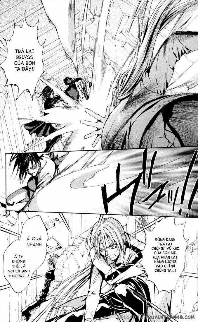 Neji - Chapter 3 - Trang 45