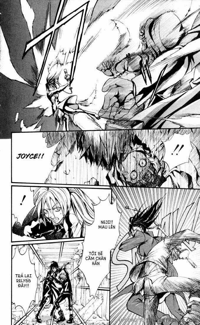 Neji - Chapter 3 - Trang 49