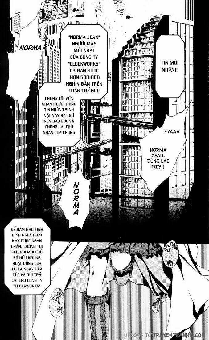 Neji - Chapter 3 - Trang 8