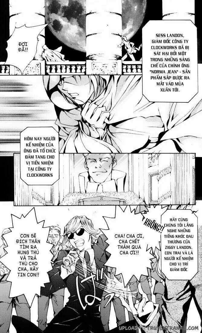 Neji - Chapter 3 - Trang 9