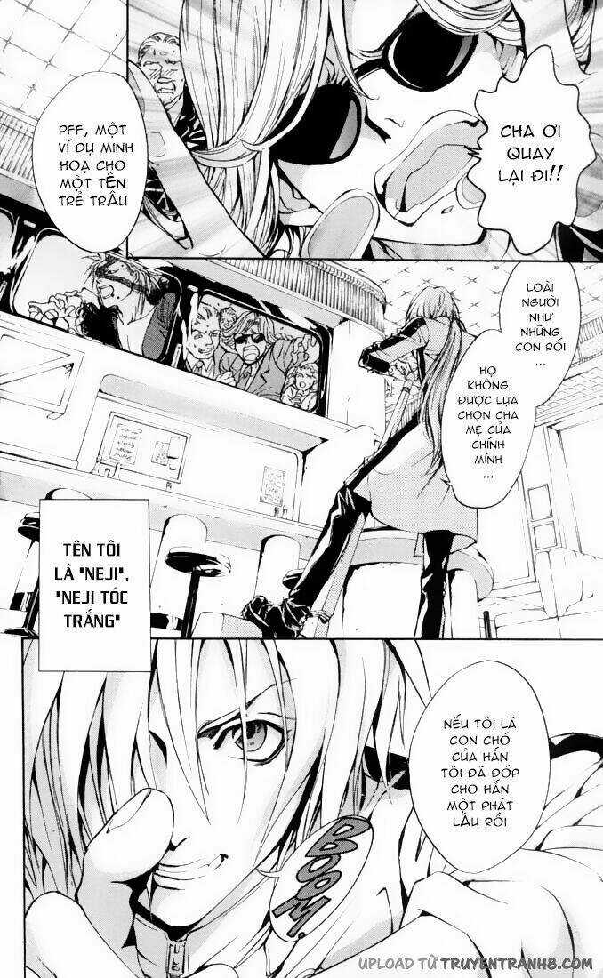 Neji - Chapter 3 - Trang 10