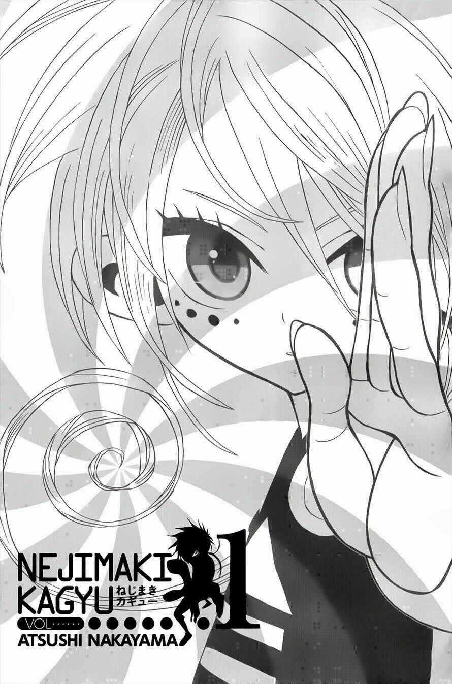 Nejimaki Kagyu - Chapter 1 - Trang 2