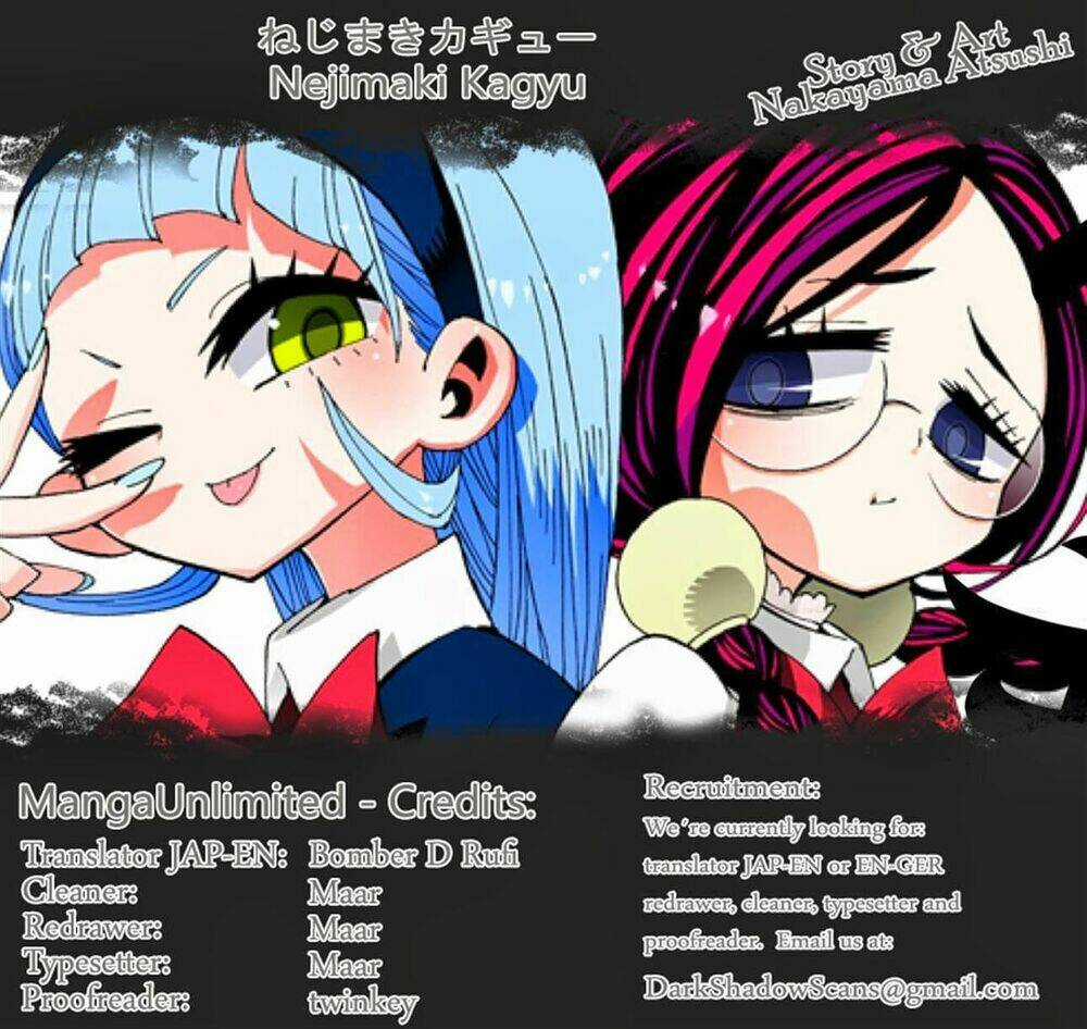 Nejimaki Kagyu - Chapter 1 - Trang 14