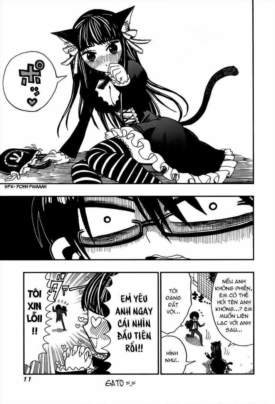 Nejimaki Kagyu - Chapter 1 - Trang 18