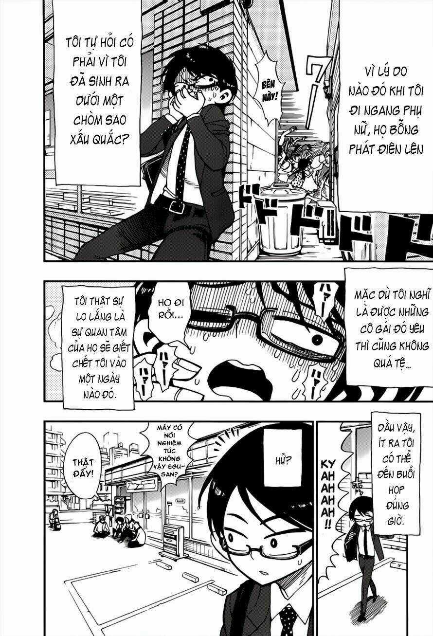 Nejimaki Kagyu - Chapter 1 - Trang 21