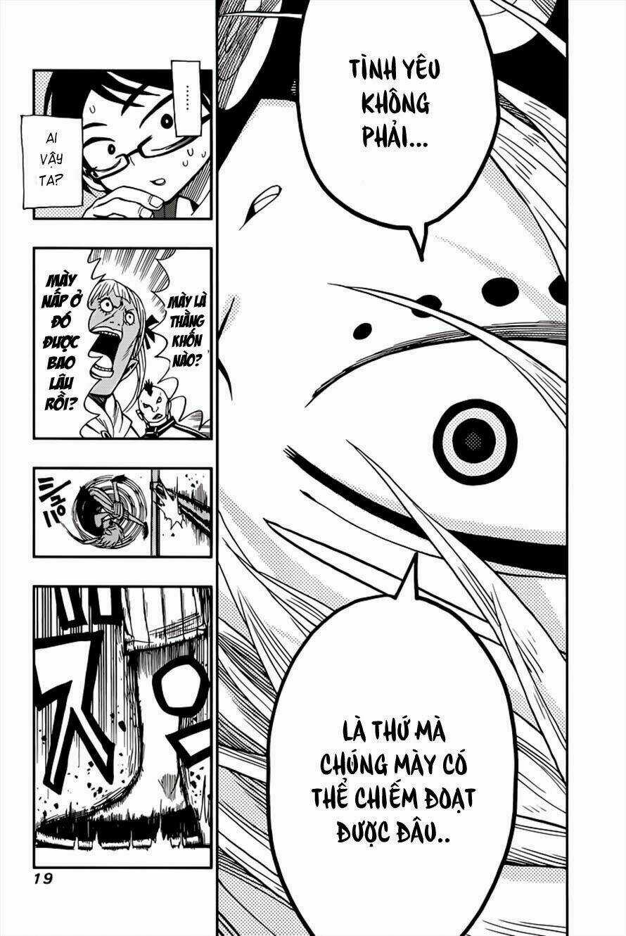 Nejimaki Kagyu - Chapter 1 - Trang 25