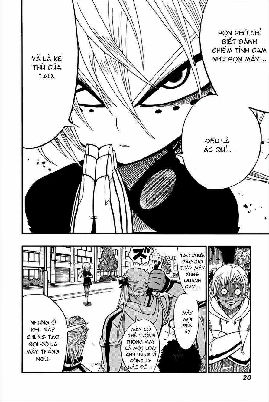 Nejimaki Kagyu - Chapter 1 - Trang 26