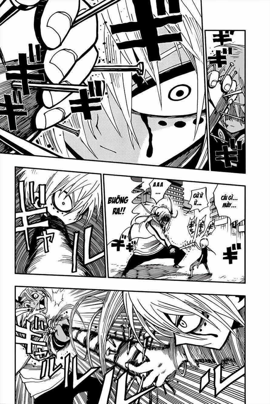 Nejimaki Kagyu - Chapter 1 - Trang 29