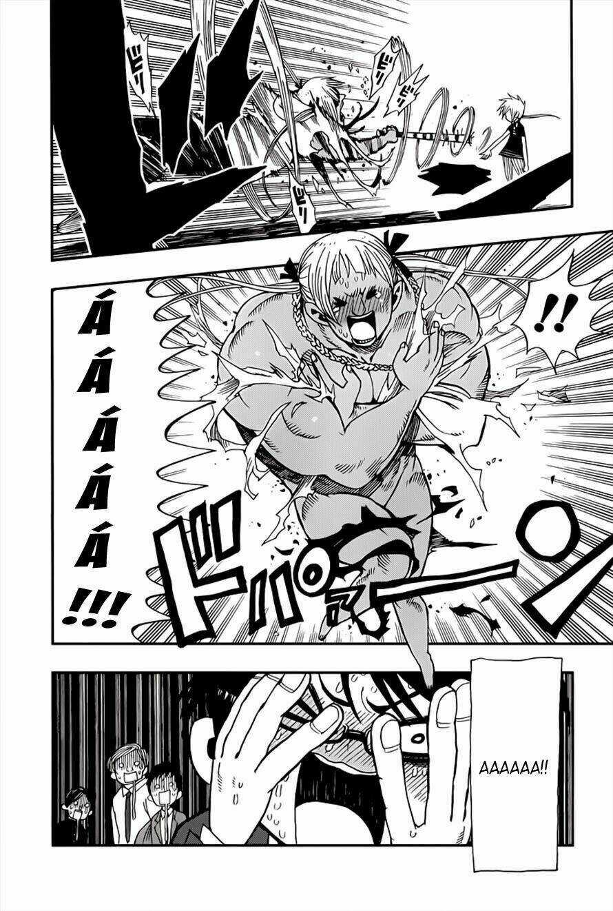 Nejimaki Kagyu - Chapter 1 - Trang 30