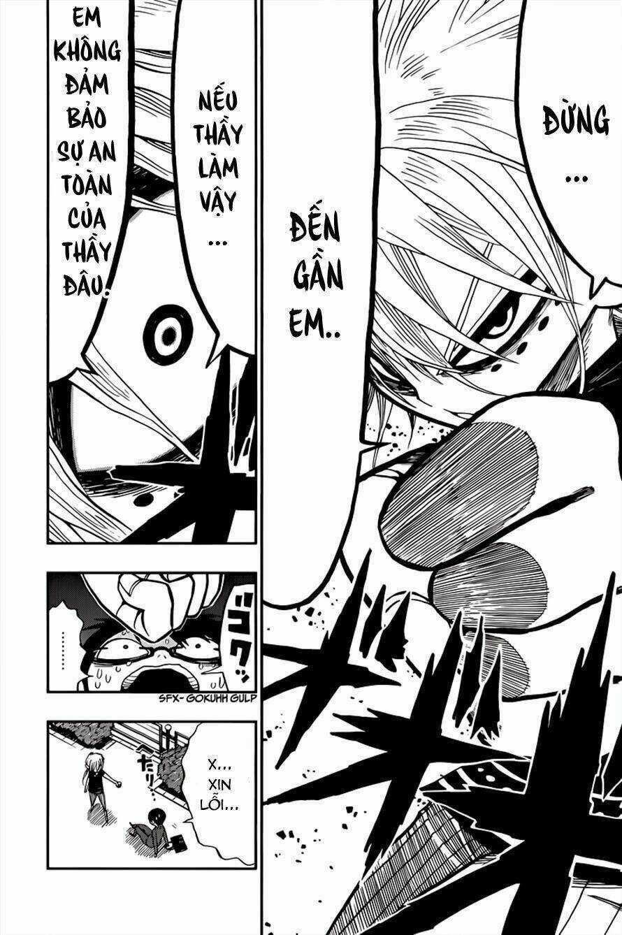 Nejimaki Kagyu - Chapter 1 - Trang 34