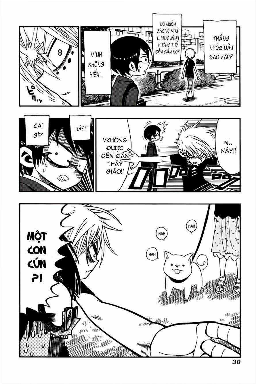 Nejimaki Kagyu - Chapter 1 - Trang 36