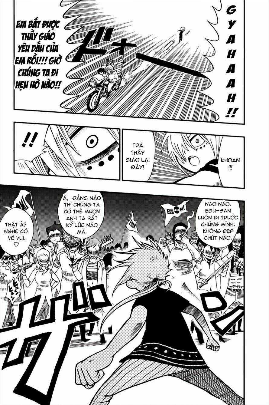 Nejimaki Kagyu - Chapter 1 - Trang 38