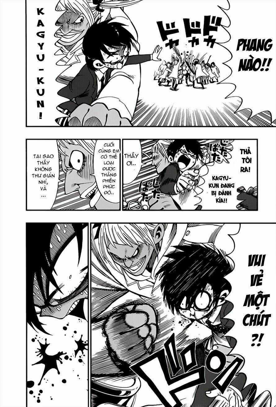 Nejimaki Kagyu - Chapter 1 - Trang 39