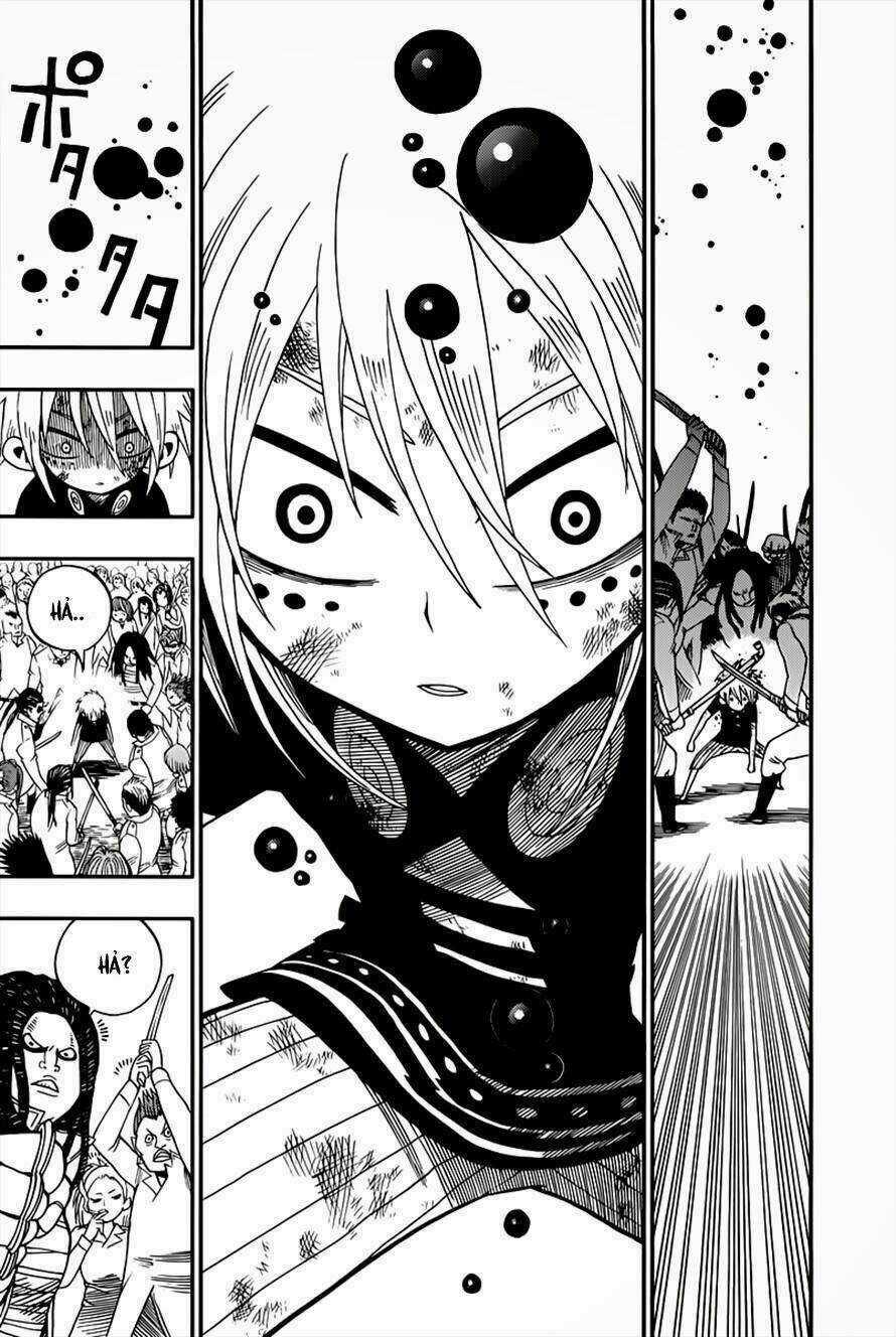 Nejimaki Kagyu - Chapter 1 - Trang 40