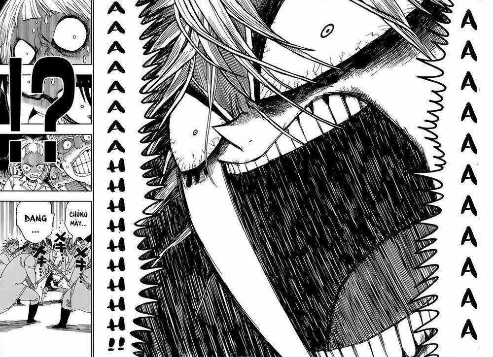 Nejimaki Kagyu - Chapter 1 - Trang 41