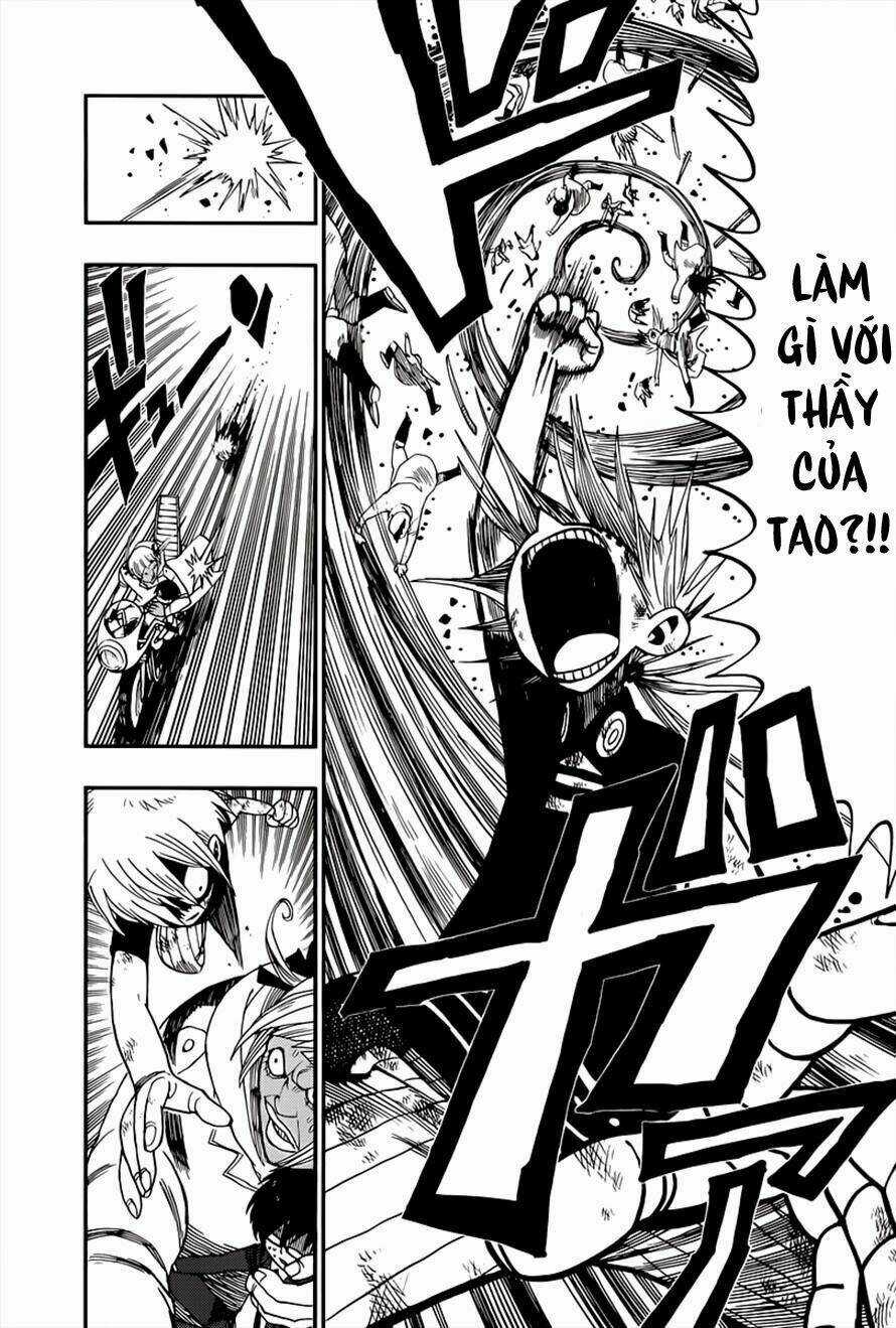 Nejimaki Kagyu - Chapter 1 - Trang 42