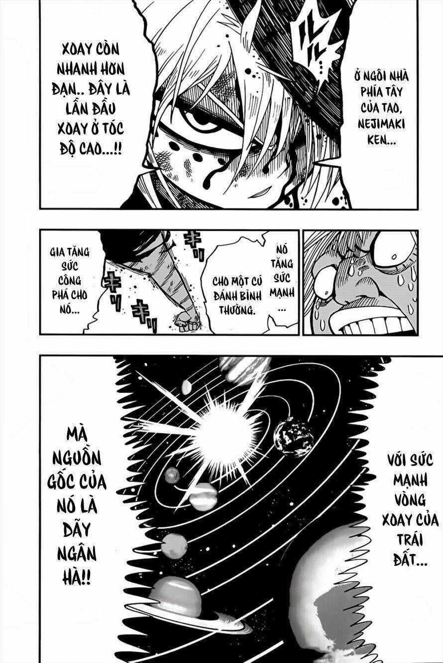 Nejimaki Kagyu - Chapter 1 - Trang 46