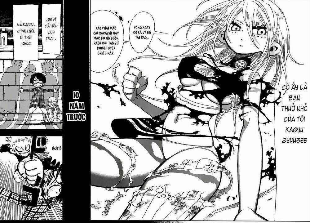 Nejimaki Kagyu - Chapter 1 - Trang 49