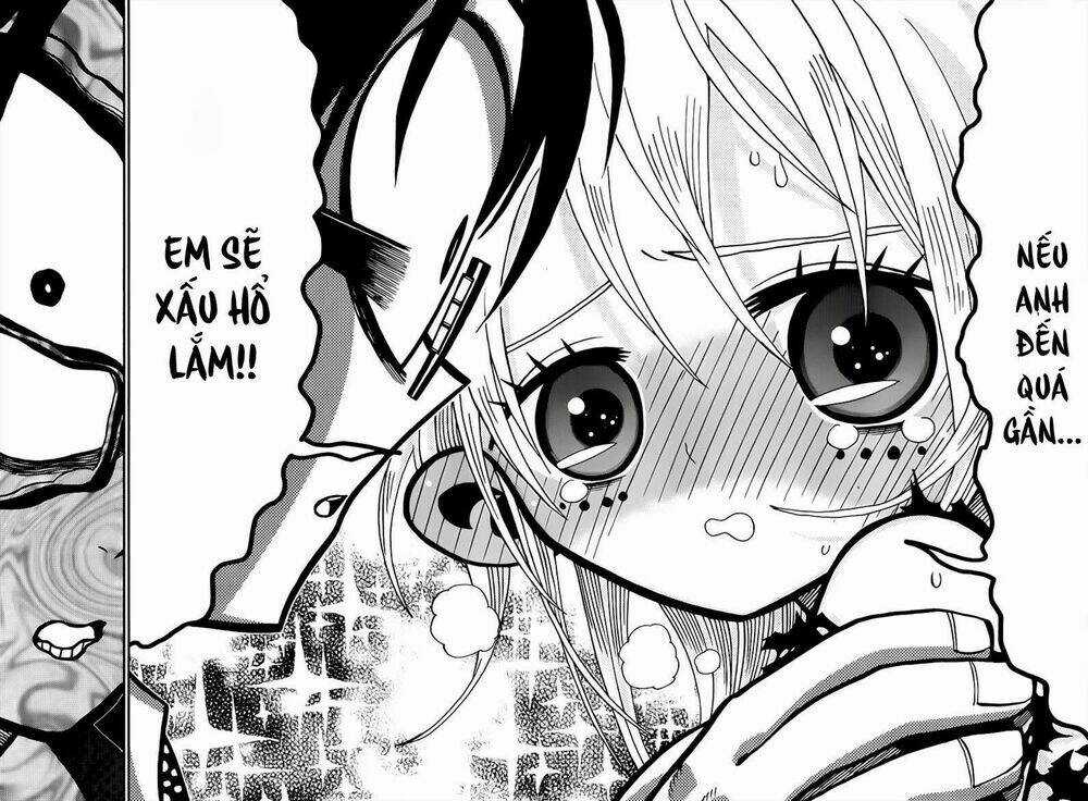 Nejimaki Kagyu - Chapter 1 - Trang 52