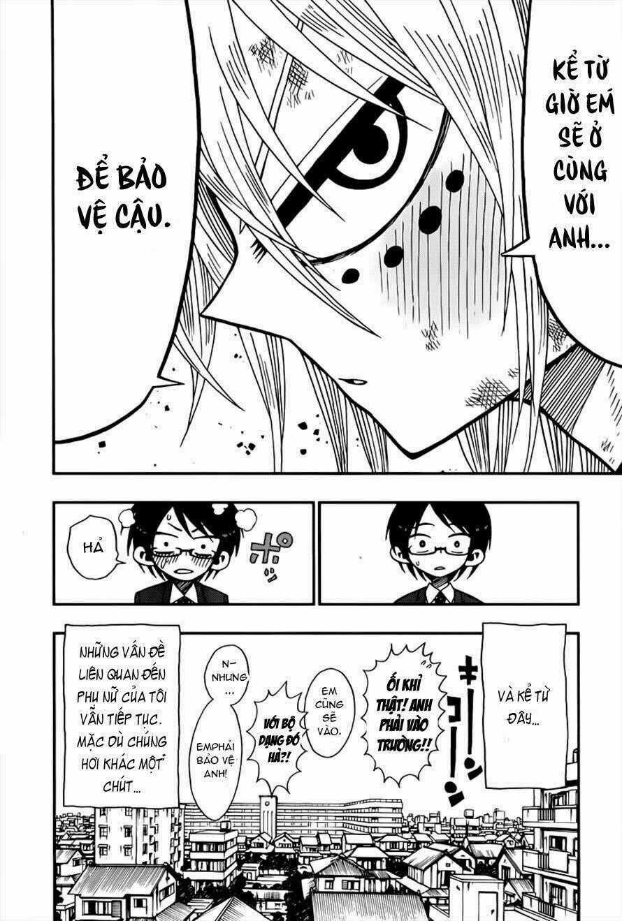 Nejimaki Kagyu - Chapter 1 - Trang 55