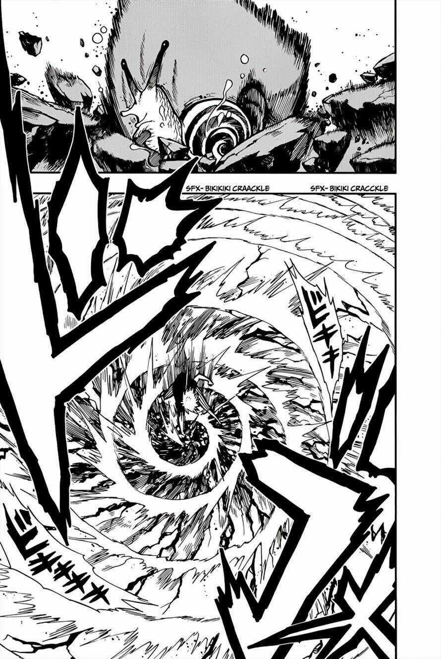 Nejimaki Kagyu - Chapter 1 - Trang 9