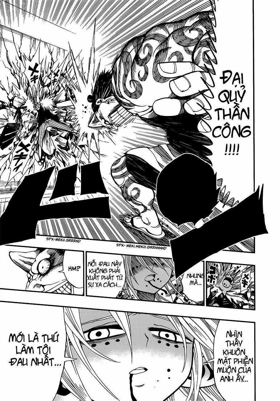 Nejimaki Kagyu - Chapter 10 - Trang 12