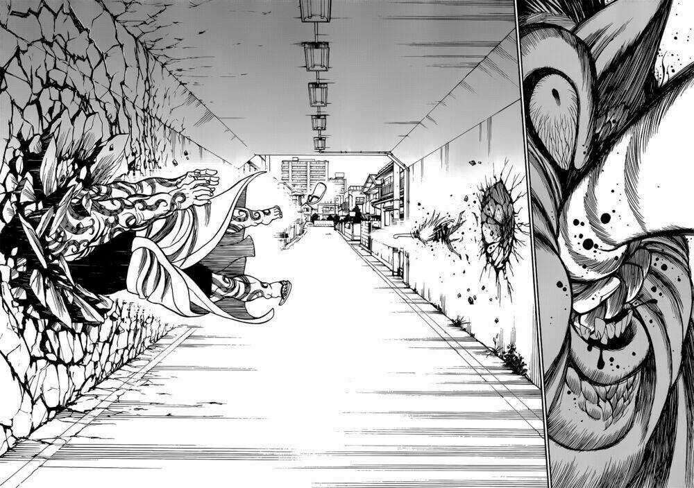 Nejimaki Kagyu - Chapter 10 - Trang 13