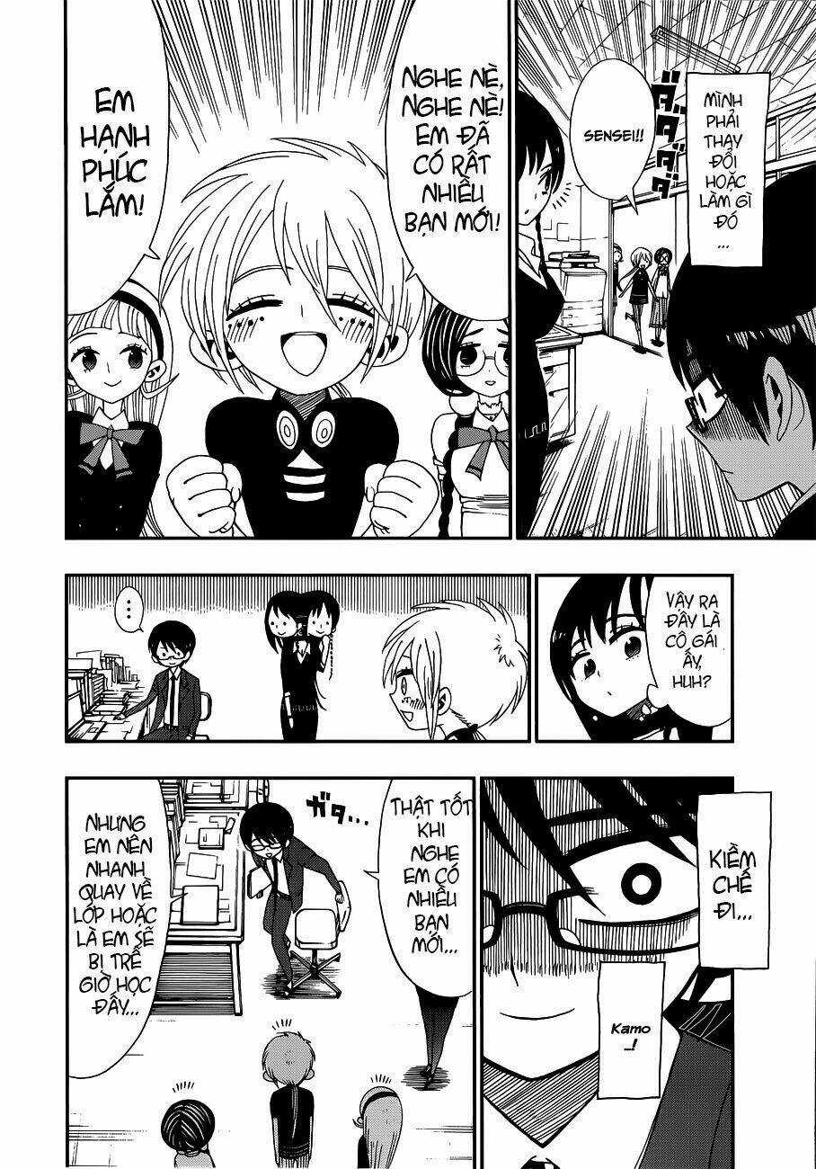 Nejimaki Kagyu - Chapter 10 - Trang 3