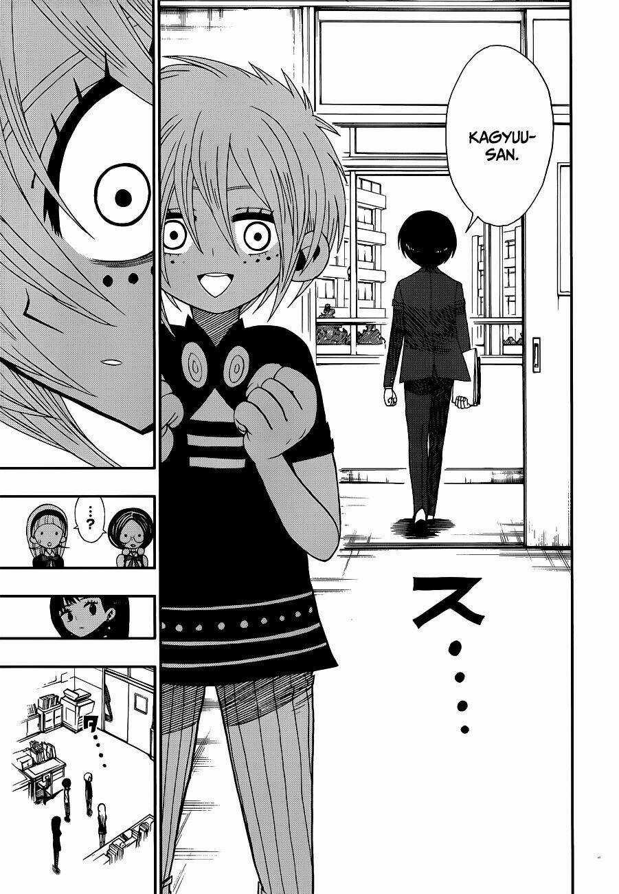 Nejimaki Kagyu - Chapter 10 - Trang 4