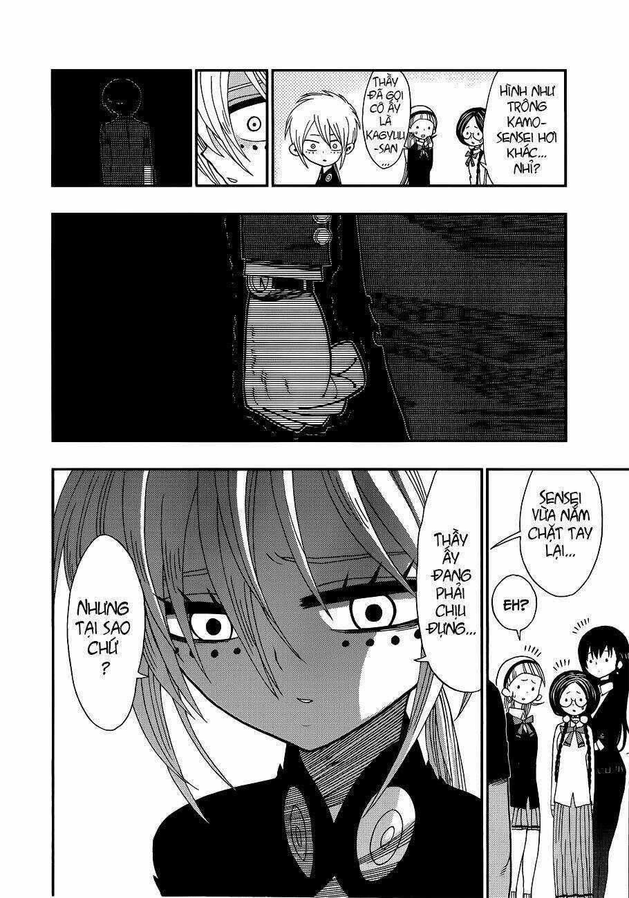 Nejimaki Kagyu - Chapter 10 - Trang 5