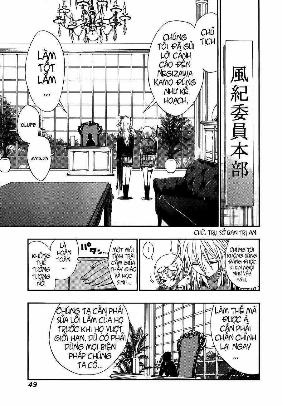 Nejimaki Kagyu - Chapter 10 - Trang 6