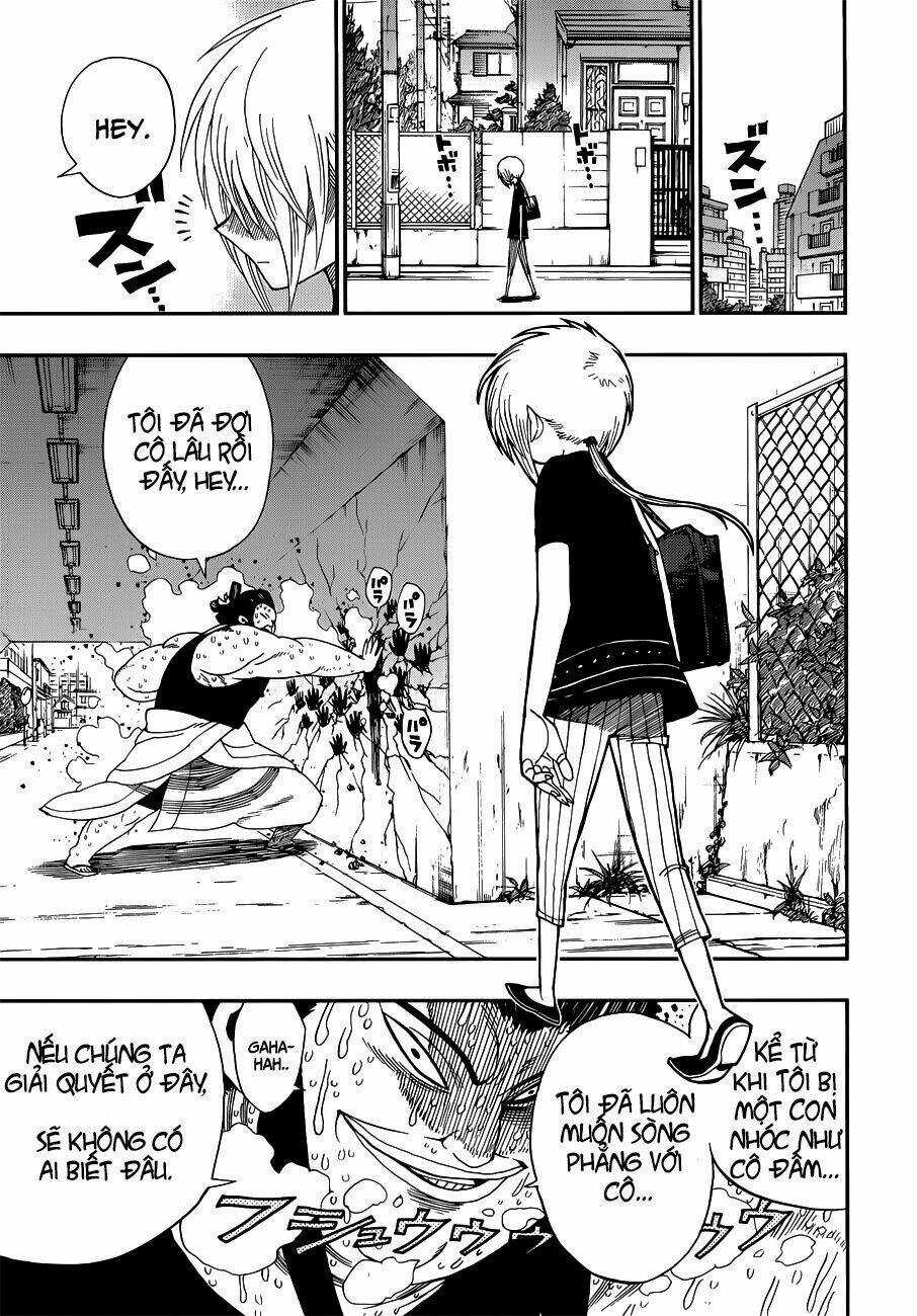 Nejimaki Kagyu - Chapter 10 - Trang 8