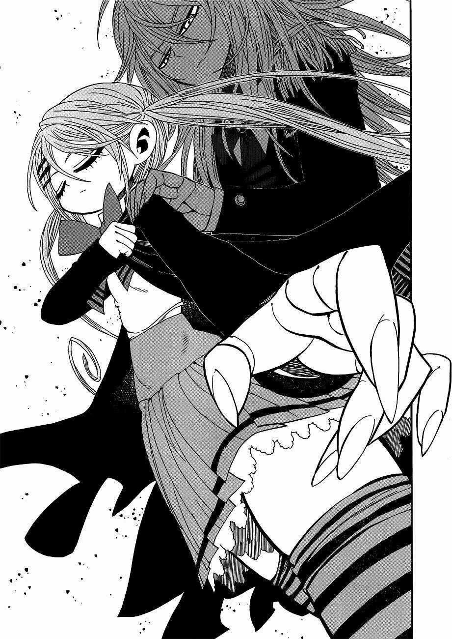 Nejimaki Kagyu - Chapter 11 - Trang 11