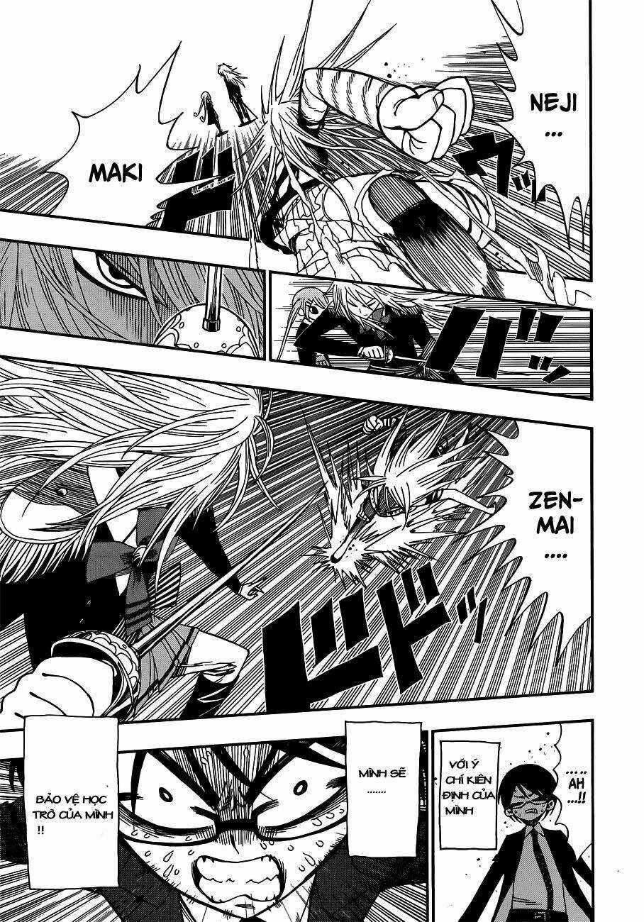 Nejimaki Kagyu - Chapter 11 - Trang 15