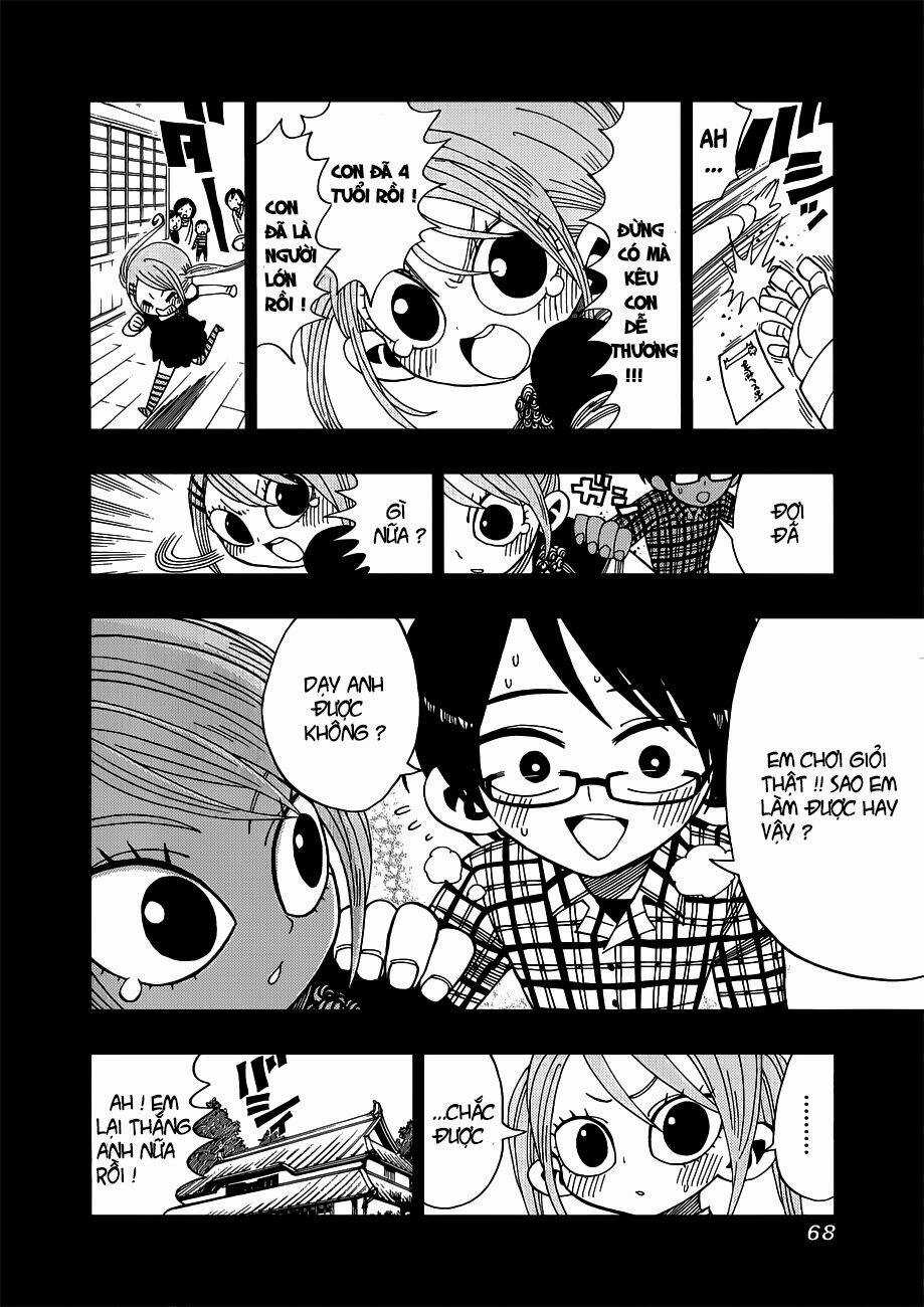 Nejimaki Kagyu - Chapter 11 - Trang 6