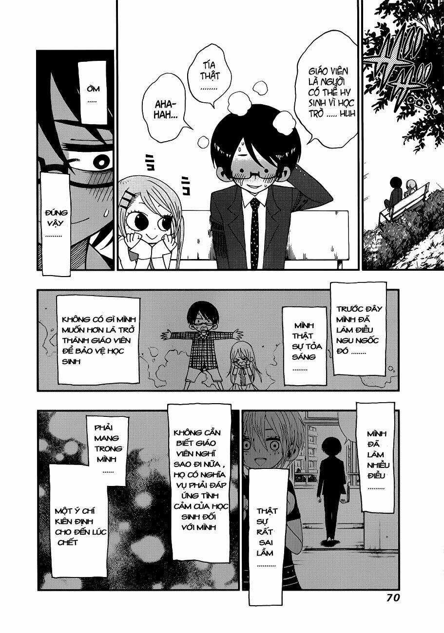 Nejimaki Kagyu - Chapter 11 - Trang 8