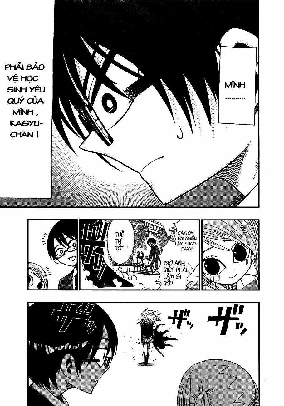 Nejimaki Kagyu - Chapter 11 - Trang 9