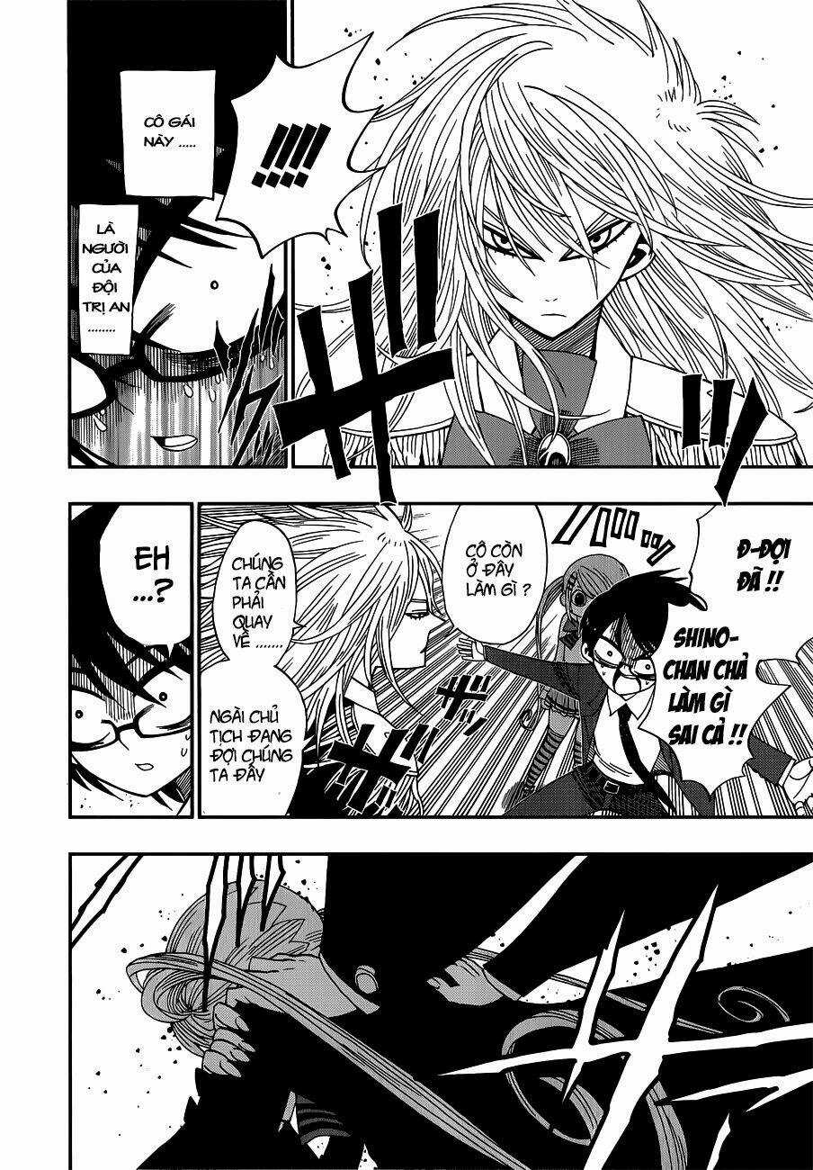 Nejimaki Kagyu - Chapter 11 - Trang 10