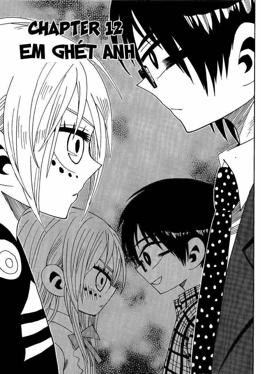 Nejimaki Kagyu - Chapter 12 - Trang 1