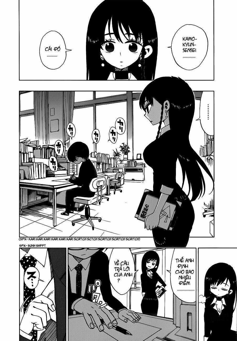 Nejimaki Kagyu - Chapter 12 - Trang 2