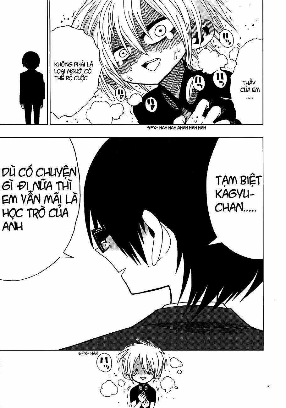 Nejimaki Kagyu - Chapter 12 - Trang 15