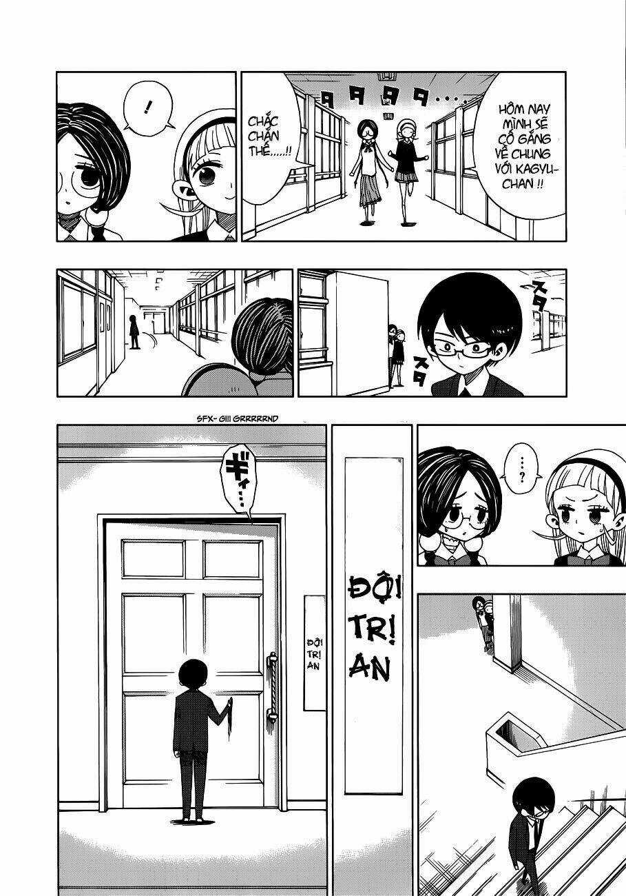 Nejimaki Kagyu - Chapter 12 - Trang 4