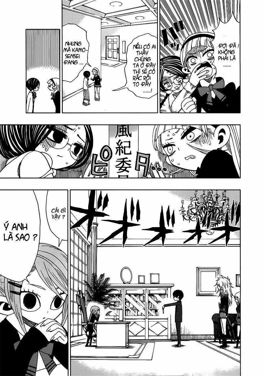 Nejimaki Kagyu - Chapter 12 - Trang 5