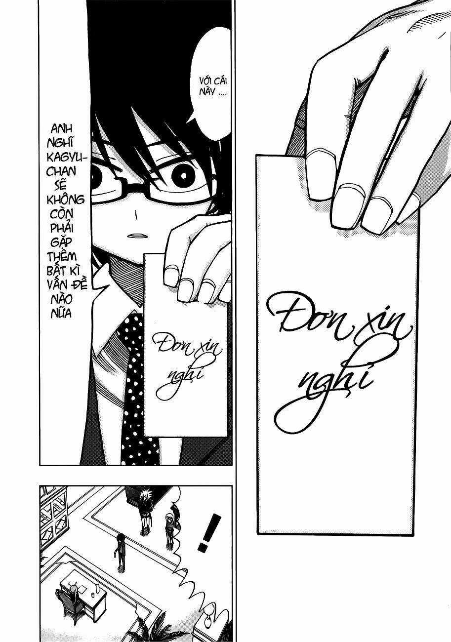 Nejimaki Kagyu - Chapter 12 - Trang 6