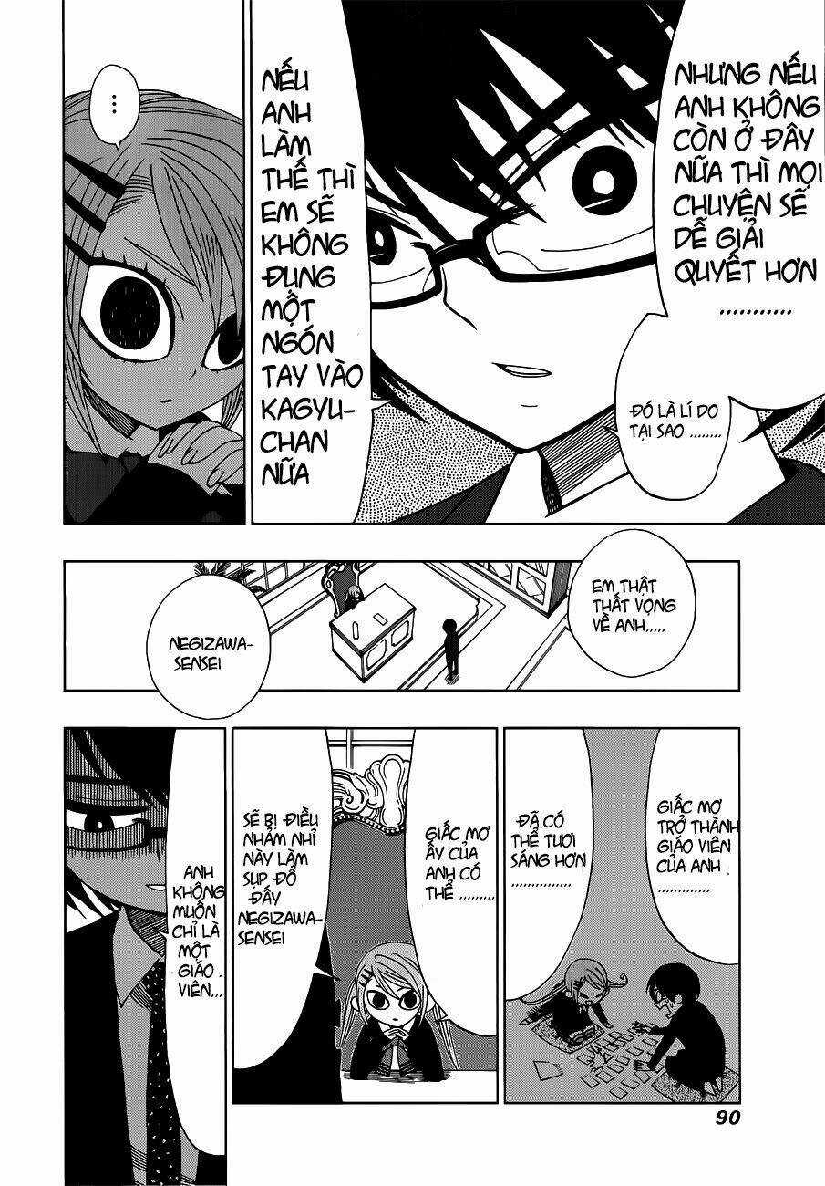 Nejimaki Kagyu - Chapter 12 - Trang 8