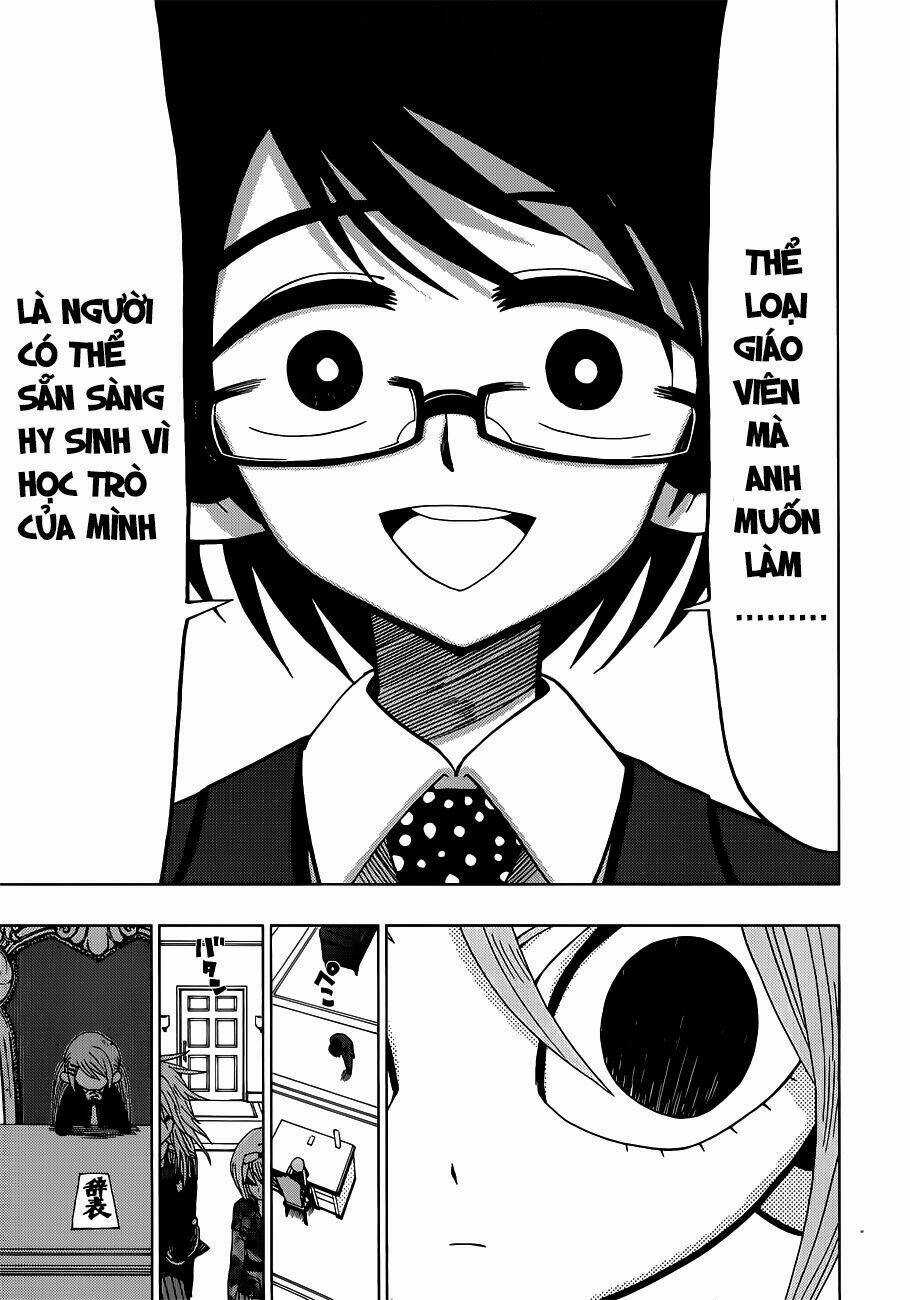 Nejimaki Kagyu - Chapter 12 - Trang 9