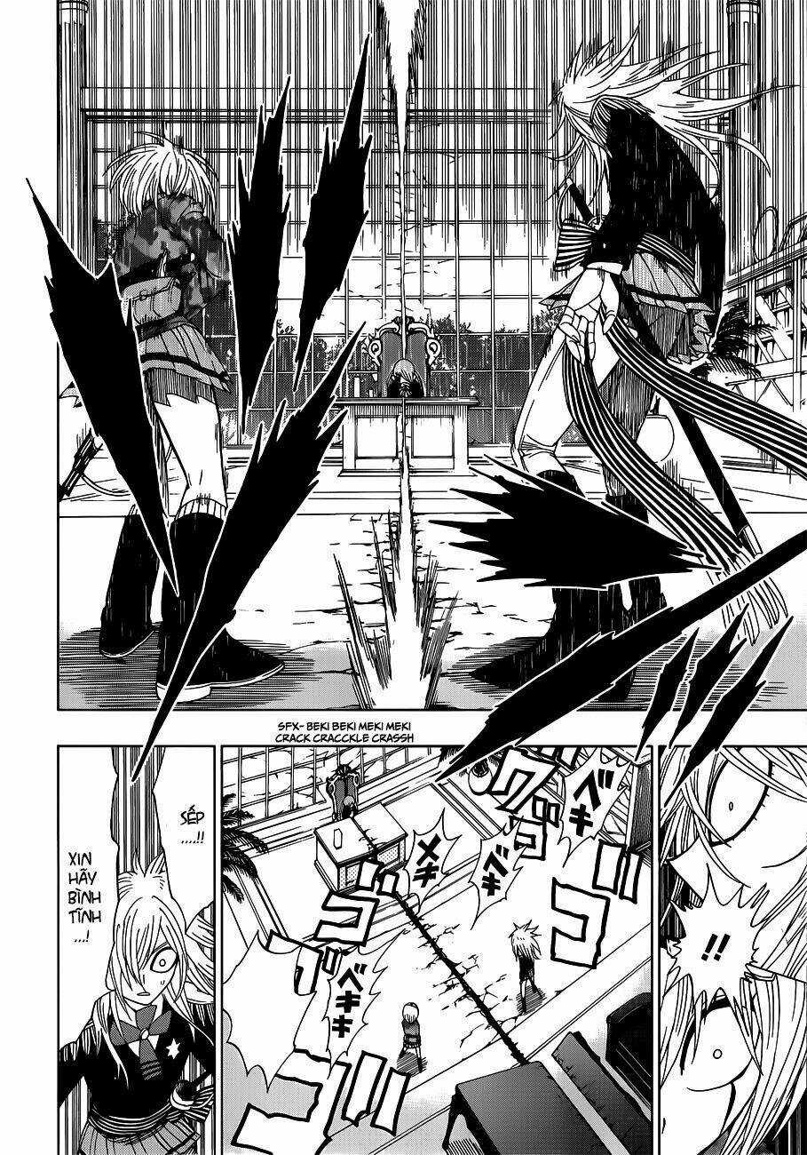 Nejimaki Kagyu - Chapter 12 - Trang 10