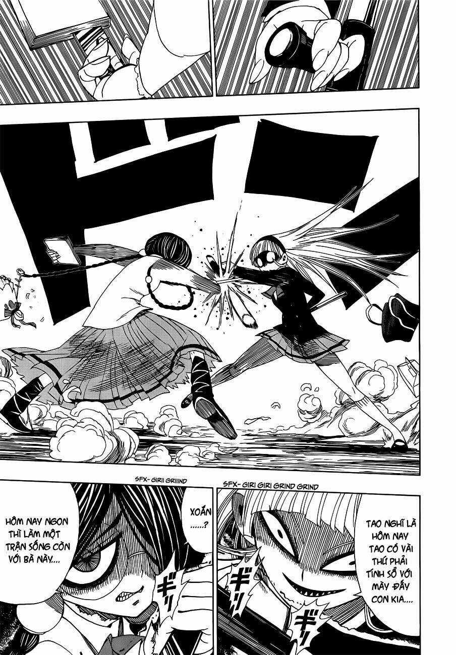 Nejimaki Kagyu - Chapter 13 - Trang 11