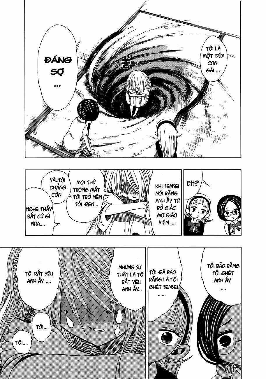 Nejimaki Kagyu - Chapter 13 - Trang 14