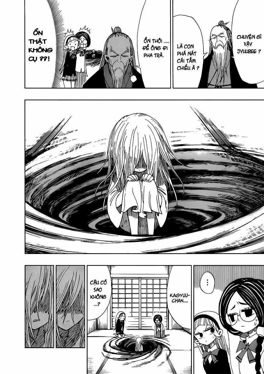 Nejimaki Kagyu - Chapter 13 - Trang 15